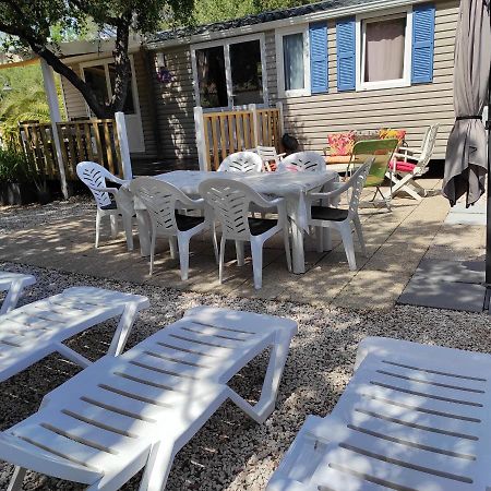 Mobile-Home Le Muy Extérieur photo