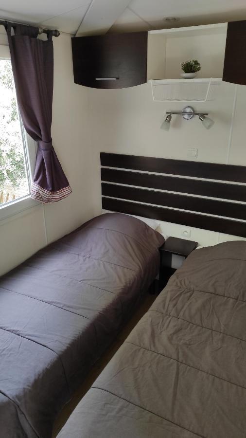 Mobile-Home Le Muy Extérieur photo
