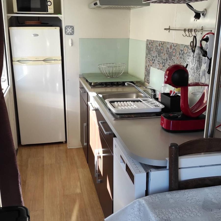 Mobile-Home Le Muy Extérieur photo