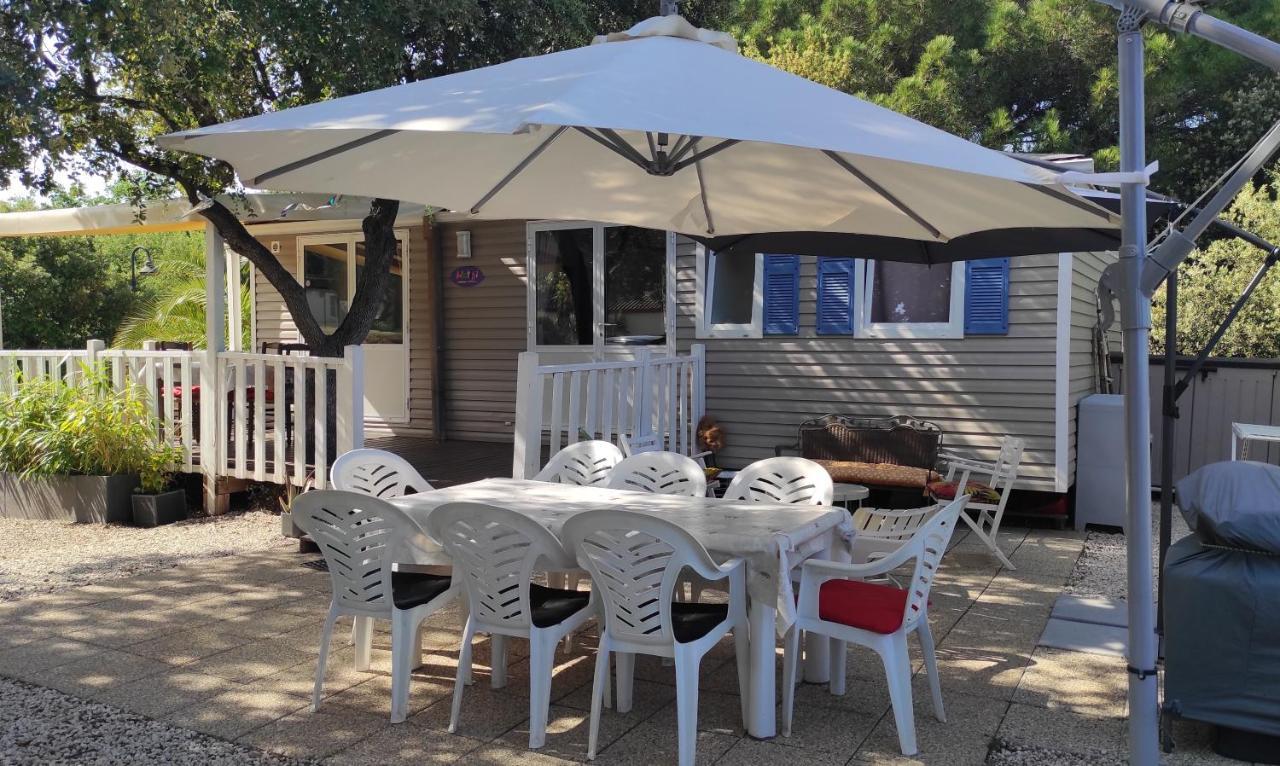 Mobile-Home Le Muy Extérieur photo