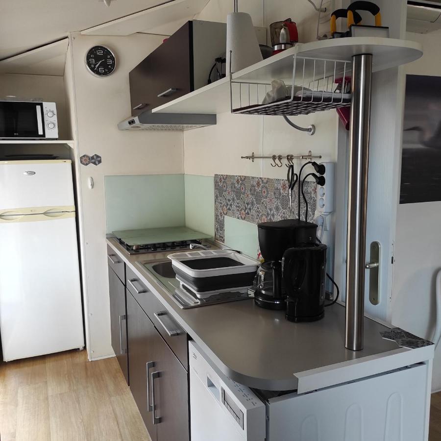 Mobile-Home Le Muy Extérieur photo