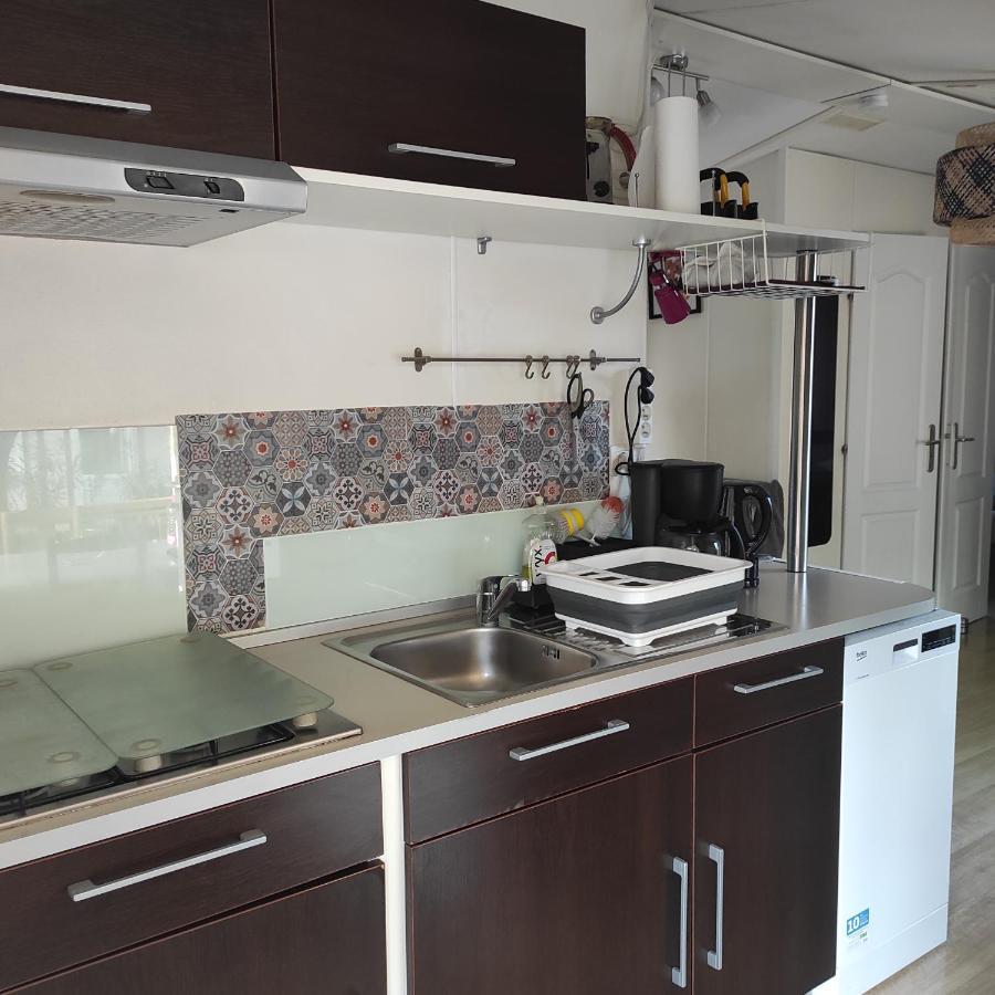 Mobile-Home Le Muy Extérieur photo