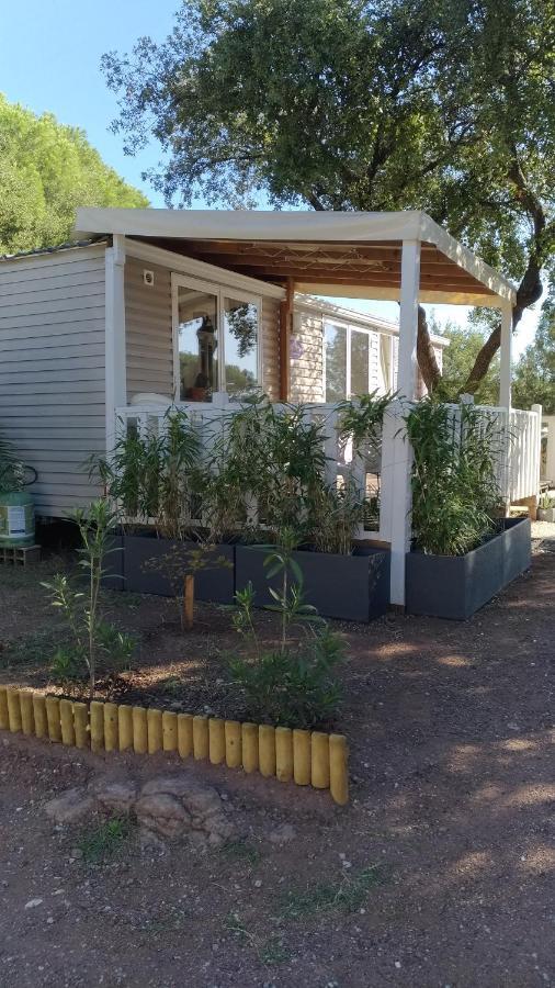Mobile-Home Le Muy Extérieur photo