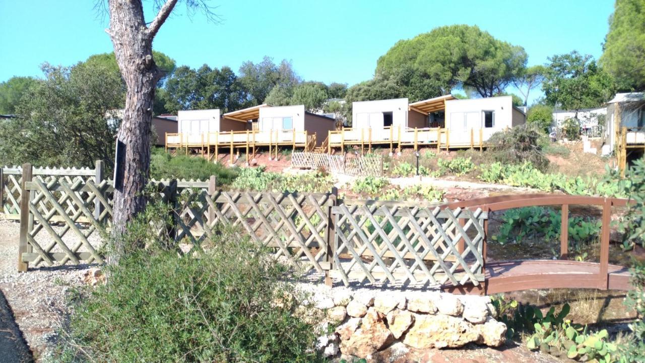 Mobile-Home Le Muy Extérieur photo
