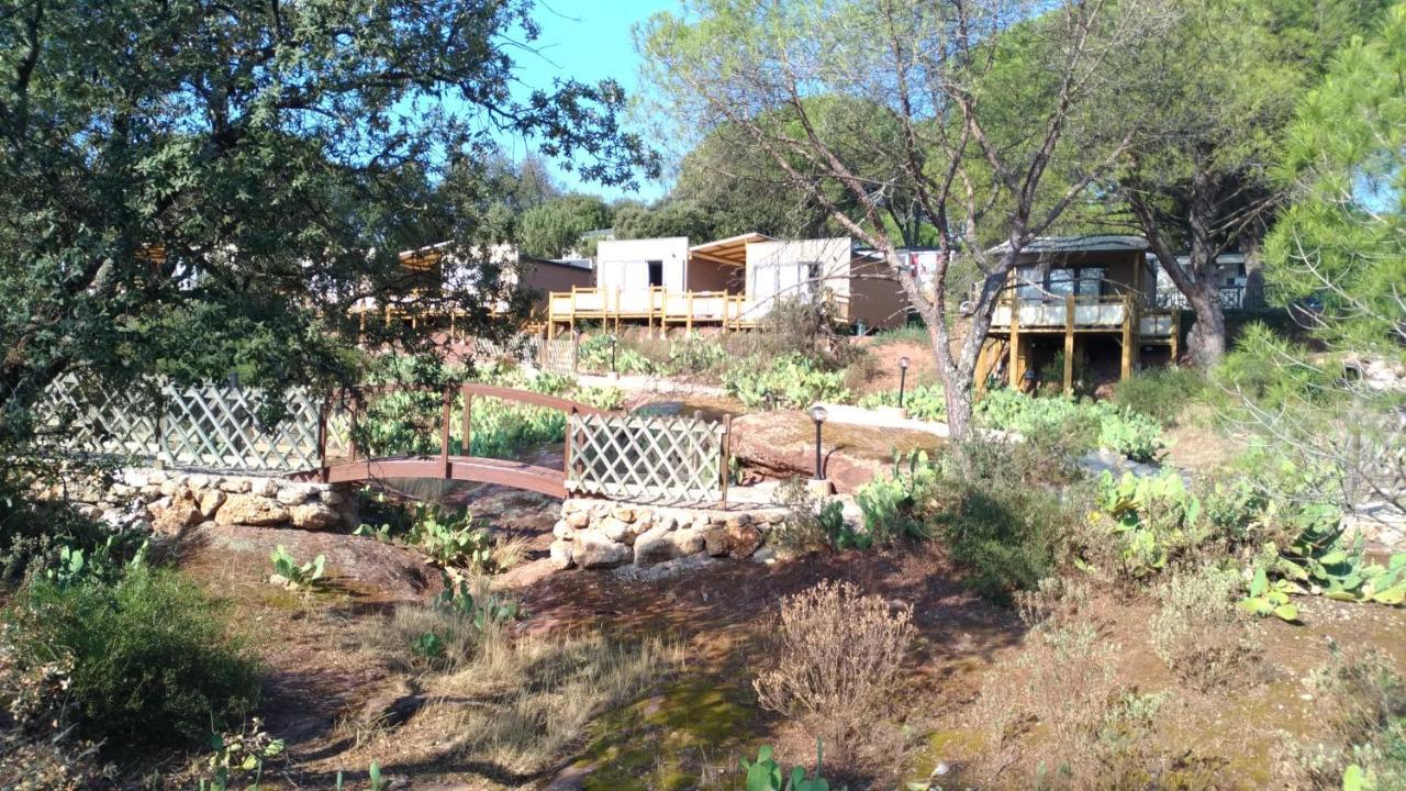 Mobile-Home Le Muy Extérieur photo
